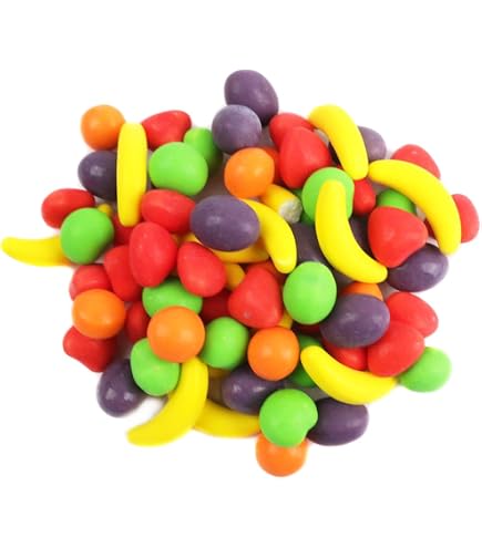 Amazon.com: Fruit Runts Candy Collection (8 oz, ZIN: 525213